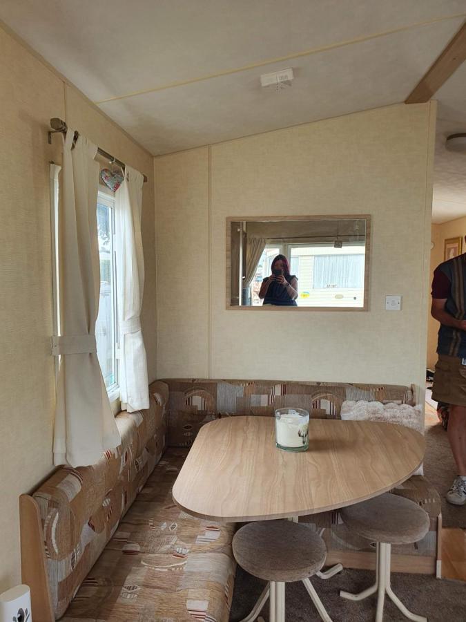 The Wolds 6 Berth Caravan Ingoldmells Exterior photo