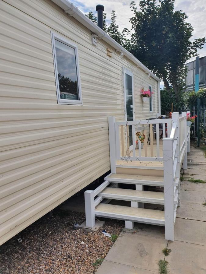 The Wolds 6 Berth Caravan Ingoldmells Exterior photo